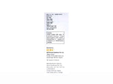 K-ZPTO Anti-Dandruff Shampoo, 75ml